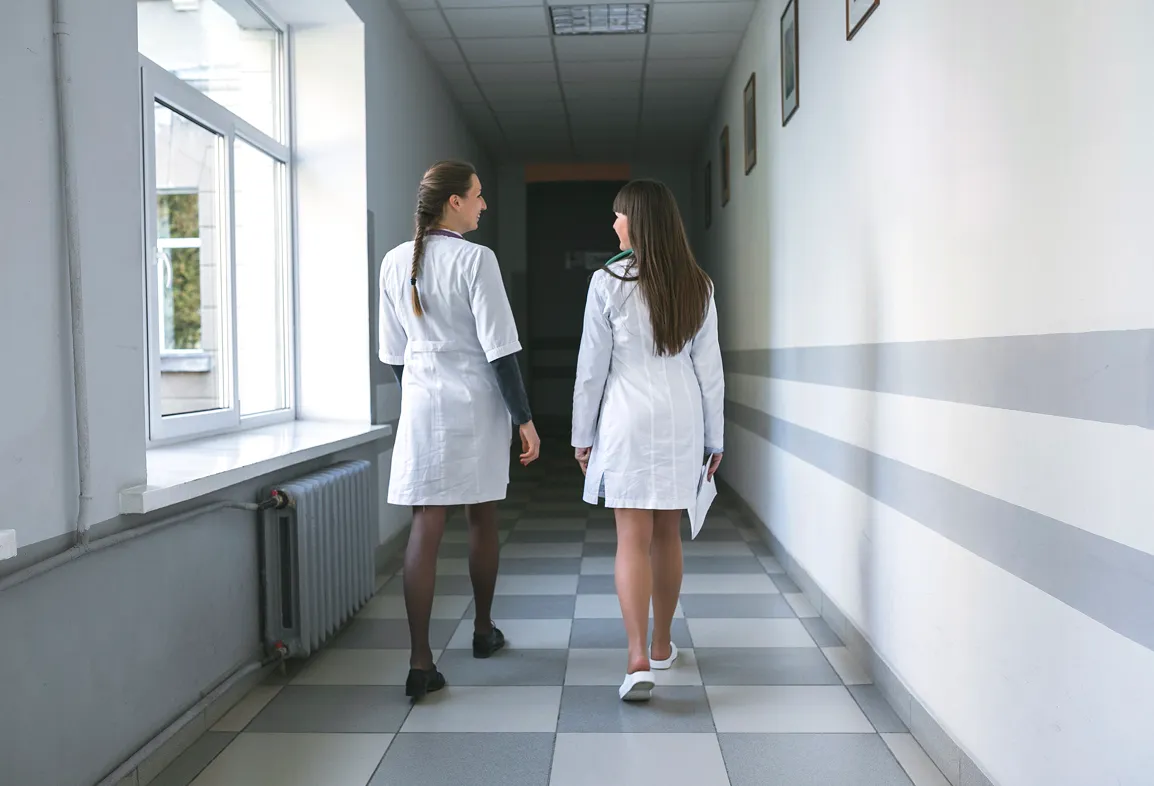 Запись к специалистам